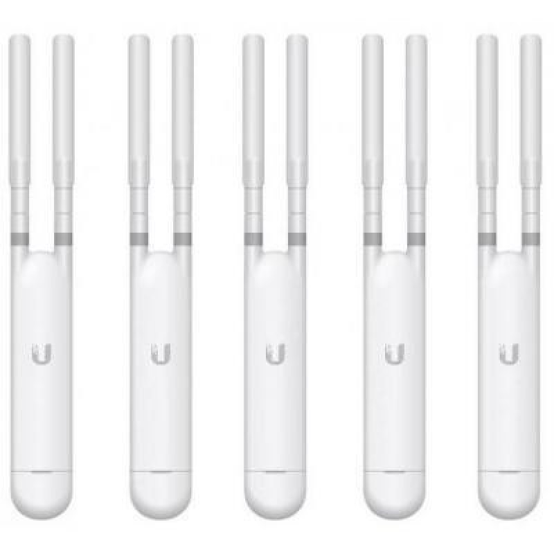 Точка доступу Ubiquiti UniFi AC Mesh 5-pack (UAP-AC-M-5)