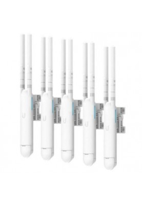 Точка доступу Ubiquiti UniFi AC Mesh 5-pack (UAP-AC-M-5)