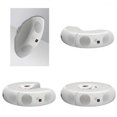 Трансляційна акустична система JBL Control CRV WH