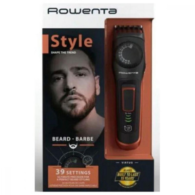 Тример для бороди та вусів Rowenta TN3800F4