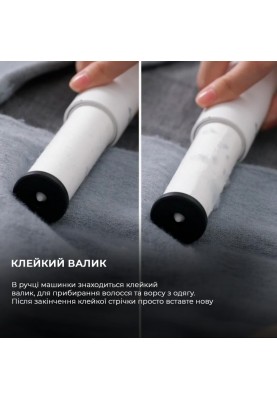 Тример для стрижки катишків Deerma Lint Remover (DEM-MQ813)