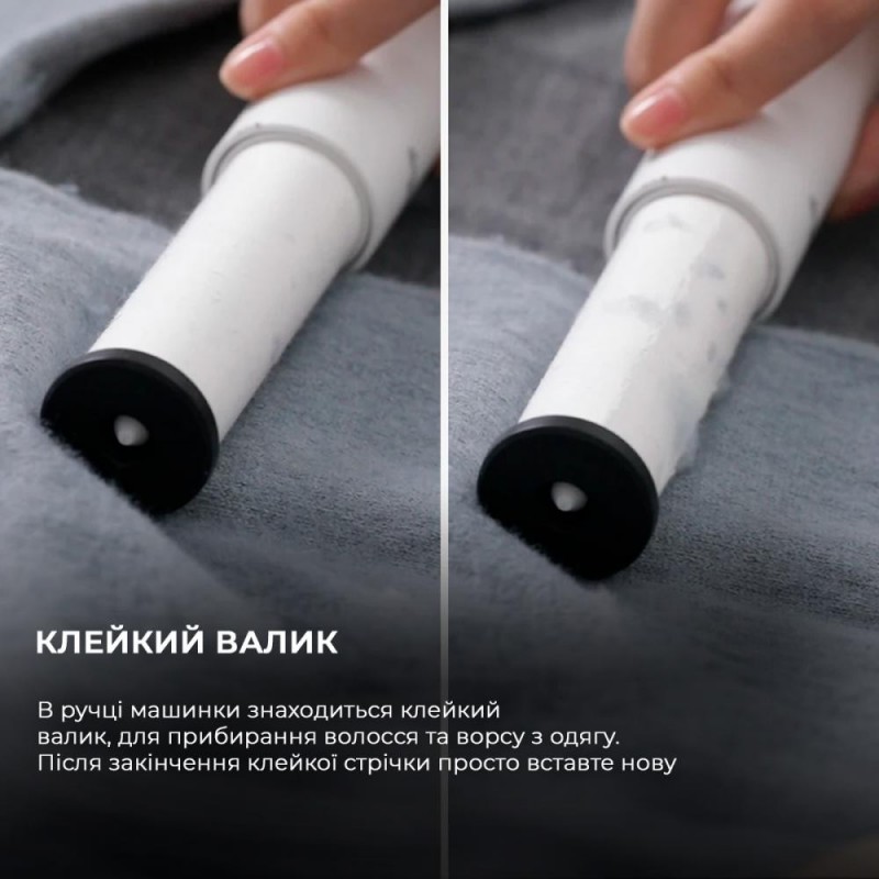 Тример для стрижки катишків Deerma Lint Remover (DEM-MQ813)