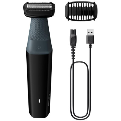 Тример для тіла (бодігромер) Philips Bodygroom Series 3000 BG3017/01