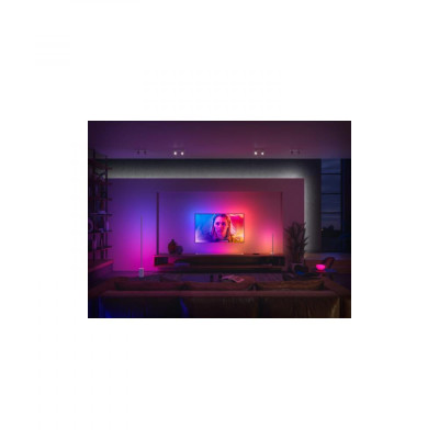 Розумний світильник Philips Hue Signe White 2000-6500K RGB ZigBee Bluetooth (915005986901)