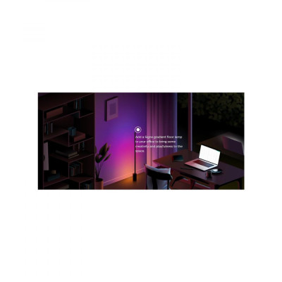 Розумний світильник Philips Hue Signe White 2000-6500K RGB ZigBee Bluetooth (915005986901)
