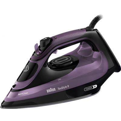 Праска з парою Braun TexStyle 9 SI9661VI