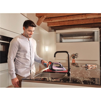 Праска з парою Braun TexStyle 9 SI9661VI
