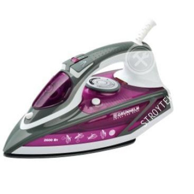 Праска з парою Grunhelm EI8888C