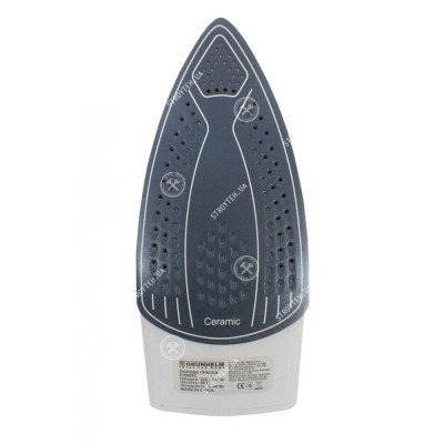 Праска з парою Grunhelm EI8888C