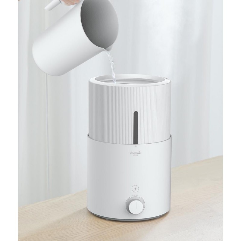 Зволожувач повітря Deerma Humidifier White DEM-SJS600