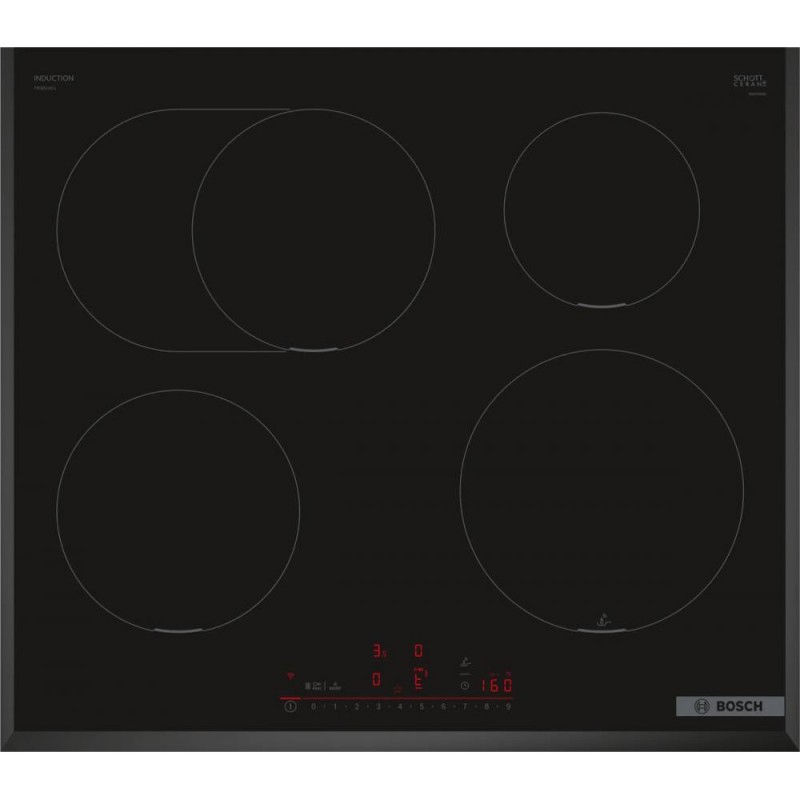 Варильна поверхня електрична Bosch PIF651HC1E