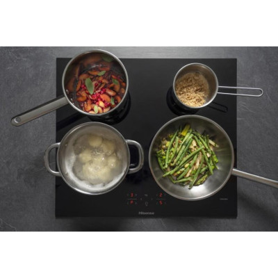 Варильна поверхня індукційна Hisense HI6401BSC