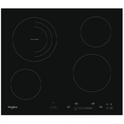 Варильна поверхня електрична Whirlpool AKT 8900 BA