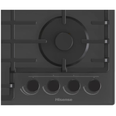 Варильна поверхня газова Hisense GG663B