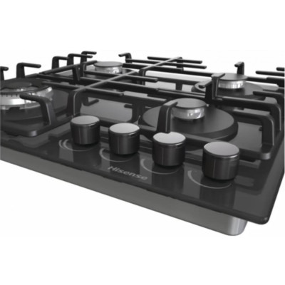 Варильна поверхня газова Hisense GG663B