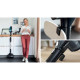Вертикальний + ручний пілосос (2в1) Bosch Unlimited 7 BSS71125AH