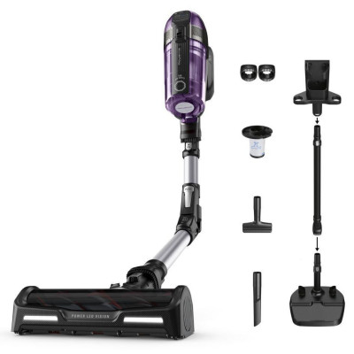 Вертикальний+ручний пилосос (2в1) Rowenta X-Force Flex 12.60 Auto Allergy RH98A0WO