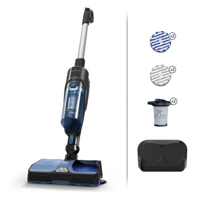 Вертикальний пилосос (1в1) Rowenta X-Combo GZ3038WO