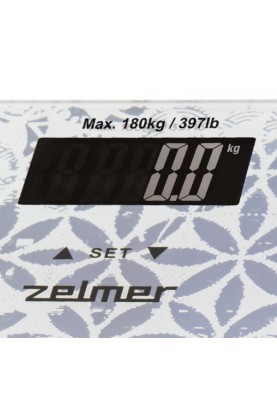 Ваги електронні підлогові Zelmer ZBS1012