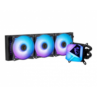 Водяне охолодження MSI MAG CORELIQUID C360
