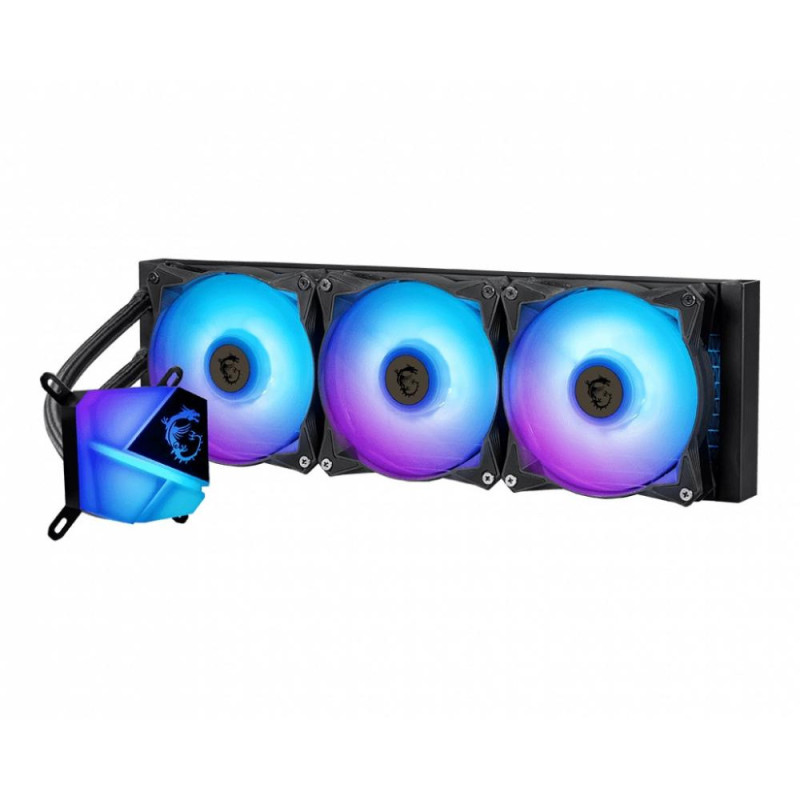Водяне охолодження MSI MAG CORELIQUID C360