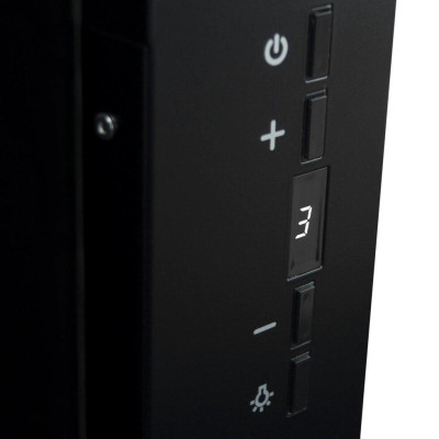 Вбудована витяжка Best Chef Smart box 1000 black 55 (OSKI55J4KR.S3.MC.KSB_BST)