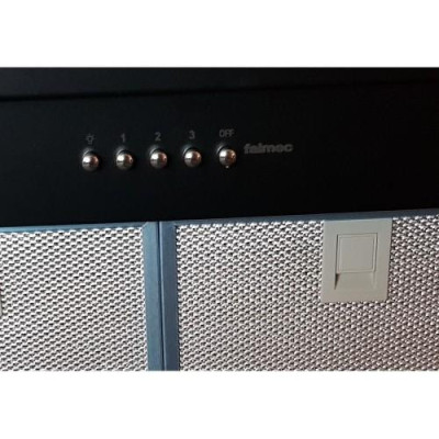 Витяжка вбудована Falmec BUILT IN MAX EVO 50 BLACK (CBIN50.E10#ZZZN460F)