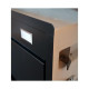 Витяжка вбудована Falmec BUILT IN MAX EVO 50 BLACK (CBIN50.E10#ZZZN460F)