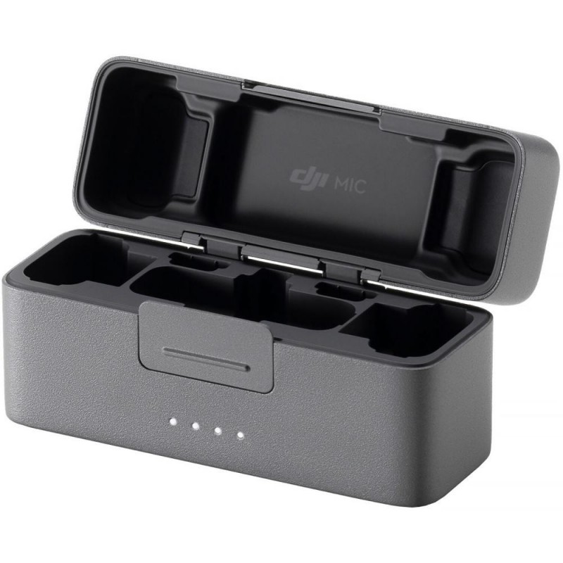 Зарядний пристрій DJI Charging Case for Mic 2 (CP.RN.00000330.01)