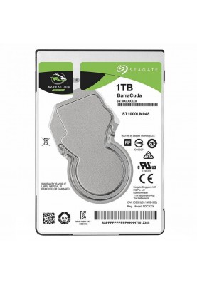 Жорсткий диск Seagate BarraCuda 2,5" (ST1000LM048)