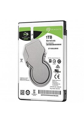 Жорсткий диск Seagate BarraCuda 2,5" (ST1000LM048)