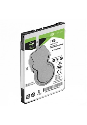 Жорсткий диск Seagate BarraCuda 2,5" (ST1000LM048)