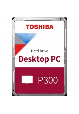 Жорсткий диск Toshiba P300 2 TB (HDWD320UZSVA)