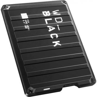 Жорсткий диск WD BLACK P10 Game Drive 4TB (WDBA3A0040BBK-WESN)