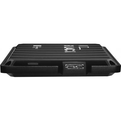 Жорсткий диск WD BLACK P10 Game Drive 4TB (WDBA3A0040BBK-WESN)