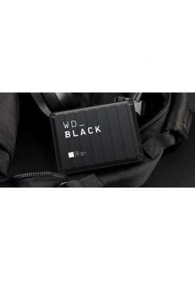 Жорсткий диск WD BLACK P10 Game Drive 4TB (WDBA3A0040BBK-WESN)