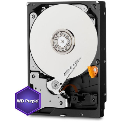 Жорсткий диск WD Purple 4TB (WD43PURZ)