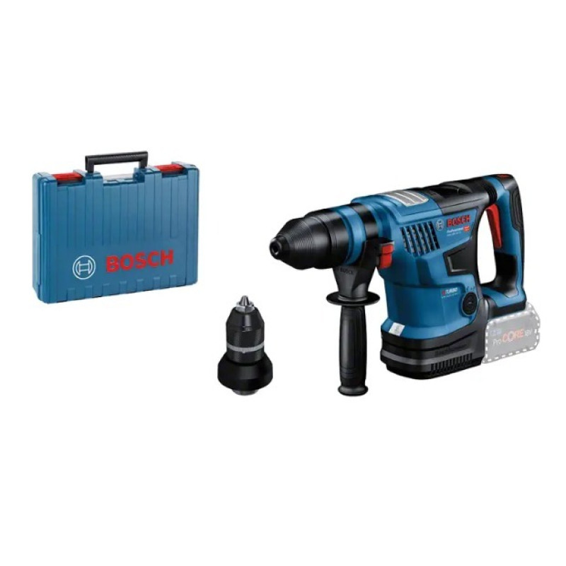 Акумуляторний перфоратор Bosch GBH 18V-34 CF Professional (0611914001)