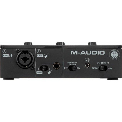 Аудіоінтерфейс M-Audio M-Track Solo
