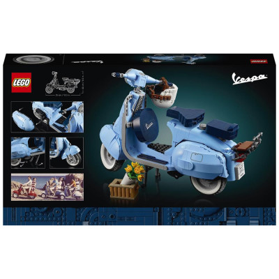 Авто-конструктор LEGO Creator Expert Vespa (10298)