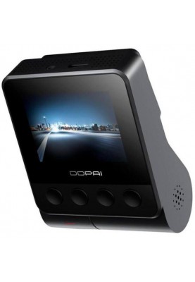 Автомобільний відеореєстратор DDPai Z40 GPS