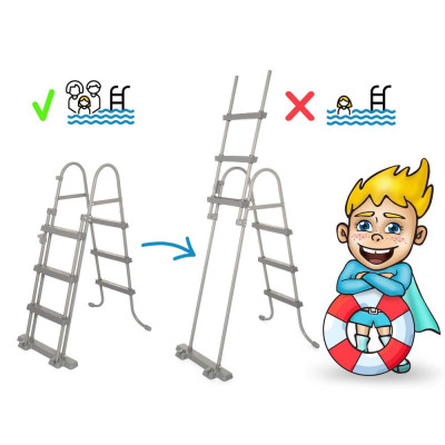 Басейн каркасний Bestway 56950