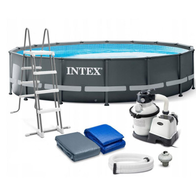 Басейн каркасний Intex 26326