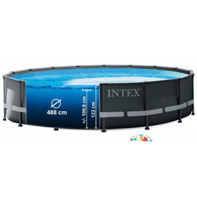Басейн каркасний Intex 26326