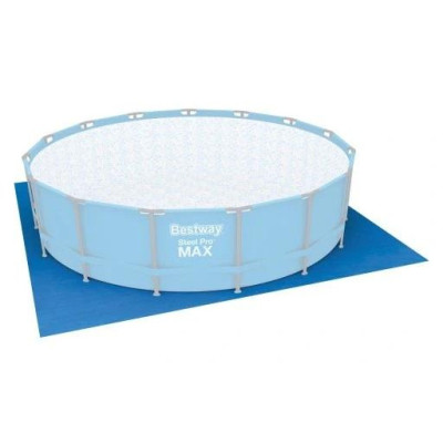 Bestway Підстилка під басейн 58003 (488х488 см.)
