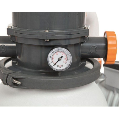 Bestway Пісочний фільтр насос 58497, 5 678 л/год.