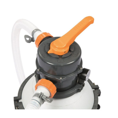 Bestway Пісочний фільтр насос 58515 (2 006 л/год)