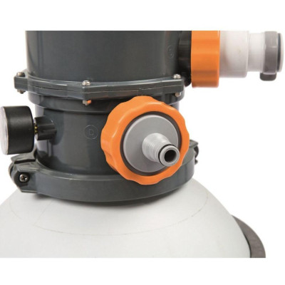 Bestway Пісочний фільтр насос 58515 (2 006 л/год)