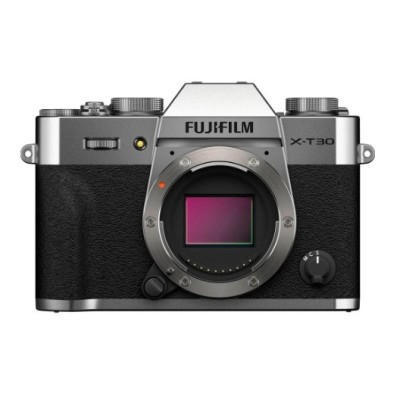 Бездзеркальний фотоапарат Fujifilm X-T30 II Body Silver (16759641)