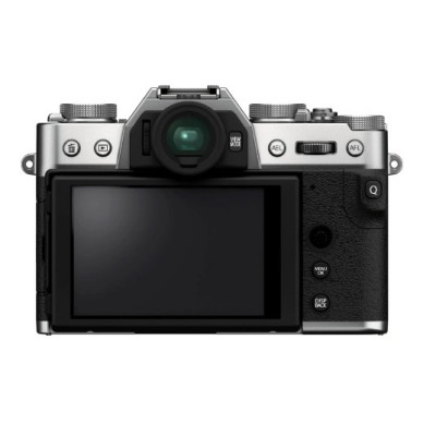 Бездзеркальний фотоапарат Fujifilm X-T30 II Body Silver (16759641)